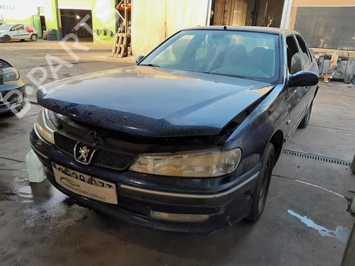 Steering column stalk PEUGEOT 406 (8B) 2.0 HDI 110 | BP10916364I23 