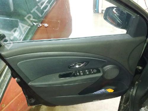 Vindusheismotor venstre bak RENAULT MEGANE III Hatchback (BZ0/1_, B3_) 1.2 TCe (BZ2B, BZ11) | BP3509619E23 