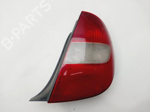 Højre baglygte CITROËN C5 I (DC_) 2.0 HDi (DCRHZB, DCRHZE) (109 hp) 28208330