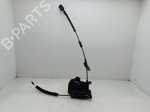 Højre bagtil lås RENAULT CAPTUR I (J5_, H5_) [2013-2026]  31626403