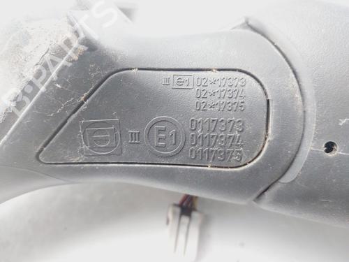 Right mirror VOLVO V40 Estate (645) 1.6 | BP29440447C27 