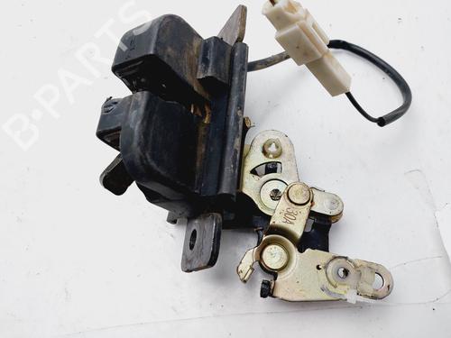 Used Tailgate lock KIA RIO I Hatchback (DC) 1.5 16V (97 hp) 19263143