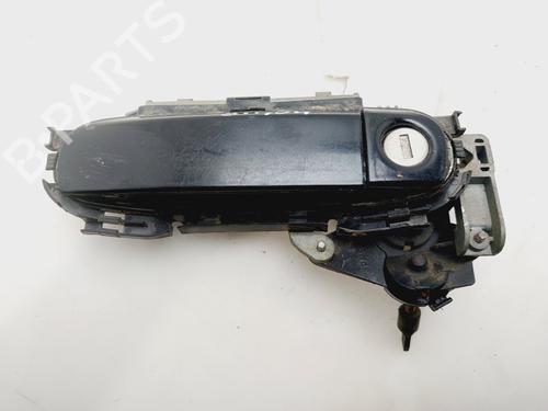 Used Front left exterior door handle AUDI A3 (8P1) [2003-2013]  31068245