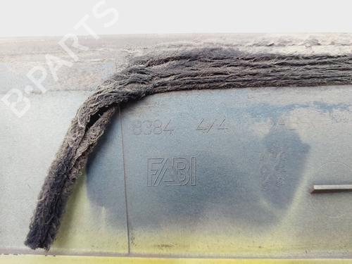 Tailgate handle PEUGEOT 207 (WA_, WC_)  | BP28312491C132 