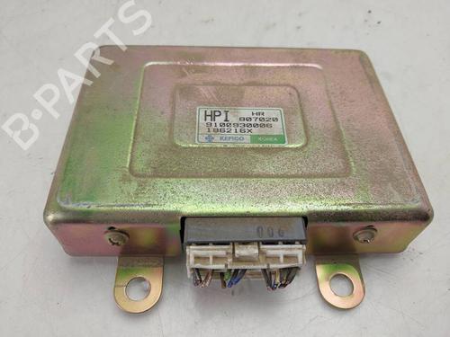 Used Engine control unit (ECU) Engine control unit (ECU) MITSUBISHI GALLOPER (JK-01) [1998-2003] 40153836 40153836