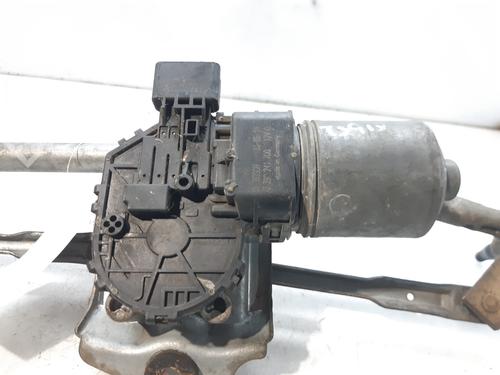 Front wiper motor CITROËN C5 I (DC_) 2.0 HDi (DCRHZB, DCRHZE) | BP8540925M29 