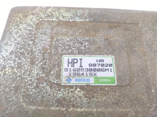 Engine control unit (ECU) MITSUBISHI GALLOPER (JK-01) 2.5 TD intercooler | BP29588215M57 