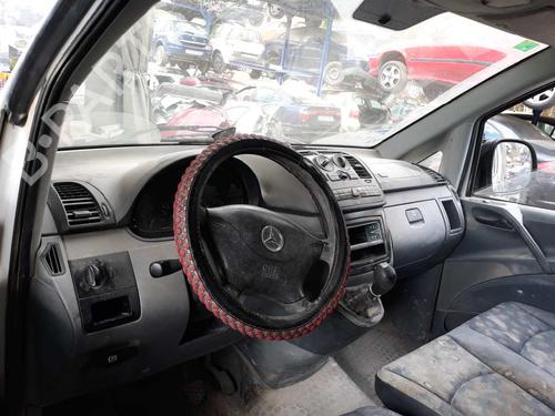 Starter MERCEDES-BENZ VITO / MIXTO Van (W639) 109 CDI (639.601, 639.603, 639.605) | BP5265300M8 