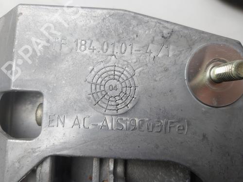 Steering column RENAULT MEGANE II Saloon (LM0/1_) | BP33754840M21 - Image 3