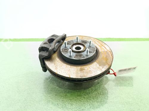 Used Left front steering knuckle KIA CARENS IV 1.6 GDi (135 hp) 30978979