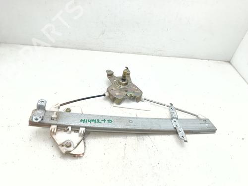 Elevalunas trasero derecho Elevalunas trasero derecho HONDA JAZZ II (GD_, GE3, GE2) 1.2 i-DSI (GD5, GE2) (78 hp) 36504447 36504447