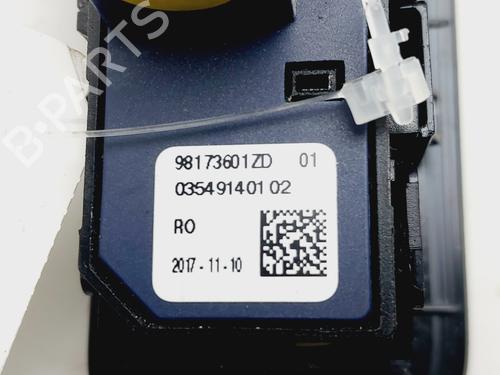 Switch CITROËN C3 AIRCROSS II (2R_, 2C_) 1.2 PureTech 110 (2RHNZB, 2RHNZW, 2RHNPX, 2RHNPJ) | BP31798931I30 