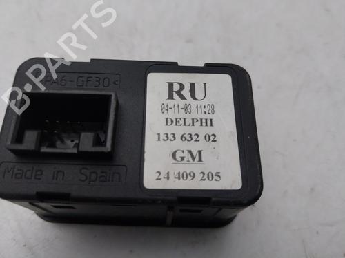 Left front window switch OPEL MERIVA A MPV (X03)  | BP27249294I27 