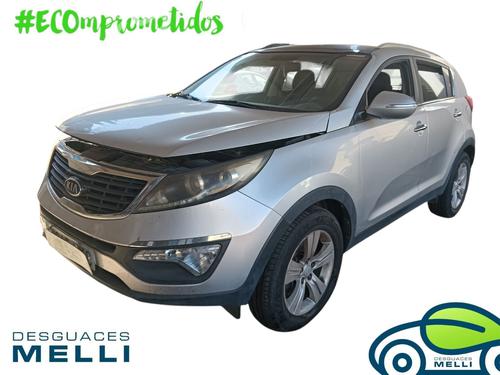 Used Parts KIA SPORTAGE III (SL) 1.7 CRDi (116 hp) 4240716