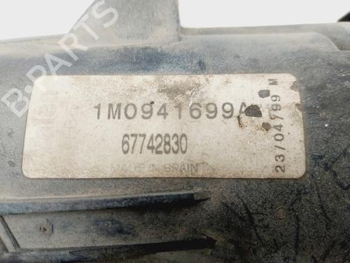 Left front fog light SEAT LEON (1M1) 1.6 | BP29582375C30 
