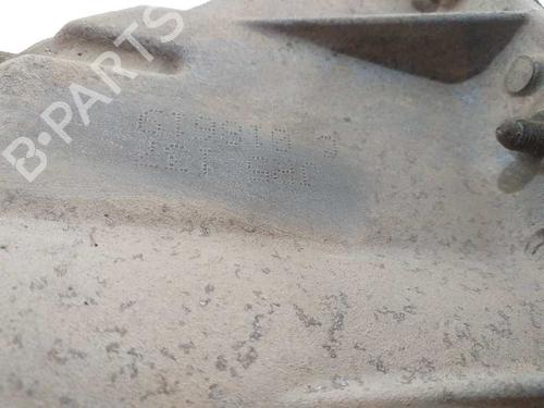 Gearbox NISSAN MICRA III (K12) 1.5 dCi | BP7159099M3 