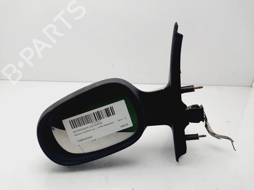 Used Left mirror Left mirror RENAULT SCÉNIC I MPV (JA0/1_, FA0_) 1.9 dCi (JA05, JA1F) (102 hp) 31375764 31375764