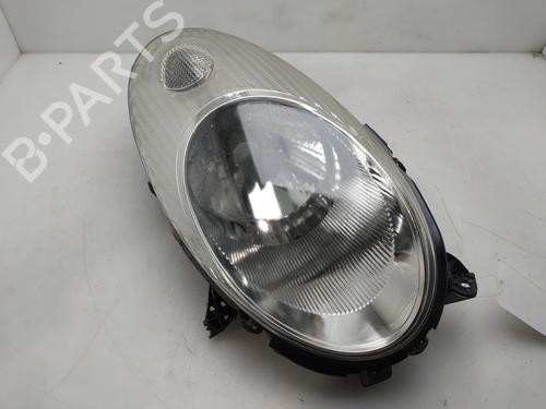 Used Right headlight Right headlight NISSAN MICRA III (K12) 1.5 dCi (68 hp) 36166391 36166391