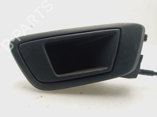 Used Rear right interior door handle FORD FIESTA VI (CB1, CCN) [2008-2017]  24924912