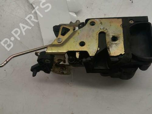 Used Rear left lock DAEWOO LANOS (KLAT) 1.5 (86 hp) 2871260