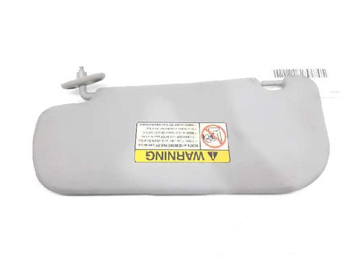 Used Right sun visor KIA PICANTO I (SA) 1.1 (65 hp) 5934096
