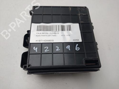 Fuse box FORD FIESTA VII (HJ, HF) | BP38168661E1 - Image 3