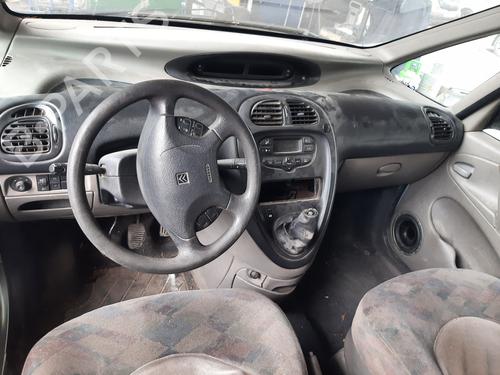 Engine control unit (ECU) CITROËN XSARA PICASSO (N68) 2.0 HDi | BP17968384M57 