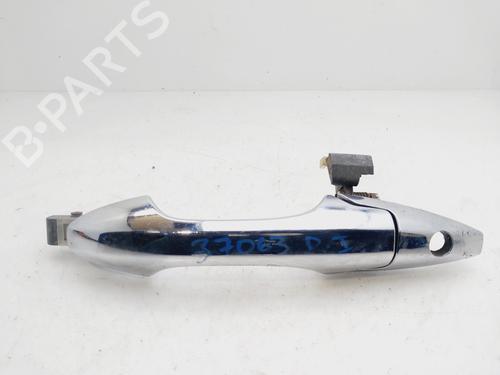 Front left exterior door handle HONDA ACCORD VII (CL, CN) 2.0 (CL7) 72180SEA003 |