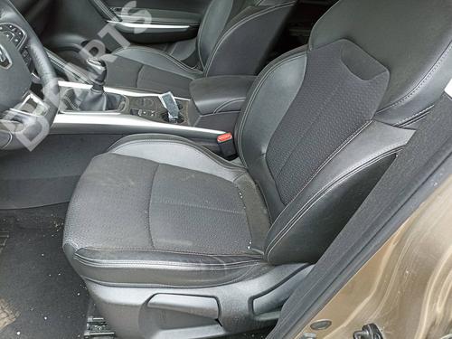 Used Left front seat Left front seat RENAULT KADJAR (HA_, HL_) 1.5 dCi 110 (HLA3) (110 hp) 9749684 9749684