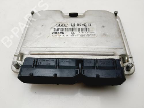 Engine control unit (ECU) AUDI A6 C5 Avant (4B5) 1.9 TDI | BP25908630M57 