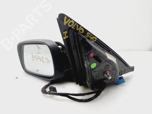 Left mirror VOLVO S40 II (544)  | BP32149701C26 