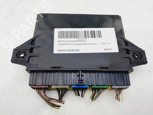 Electronic module JAGUAR XF I (X250) 3.0 D | BP29446011M83 