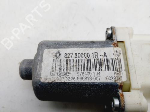 Right rear window motor RENAULT LAGUNA III (BT0/1) 1.5 dCi (BT00, BT0A, BT0T, BT1J) | BP26705509E22 