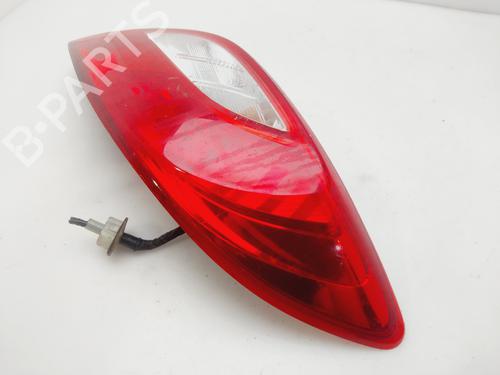 Right taillight MAZDA 2 (DE_, DH_) 1.3 (DE3FS) | BP29504783C35 