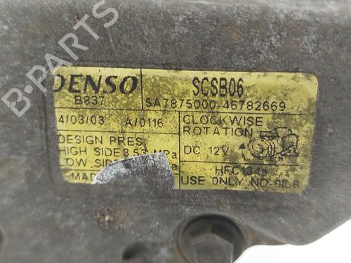 AC compressor FIAT STILO (192_) 1.4 16V | BP32348482M34