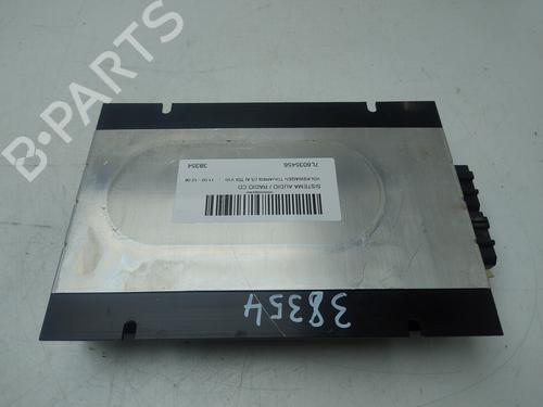 Used Electronic module VW TOUAREG (7LA, 7L6, 7L7) 5.0 V10 TDI (313 hp) 27090915