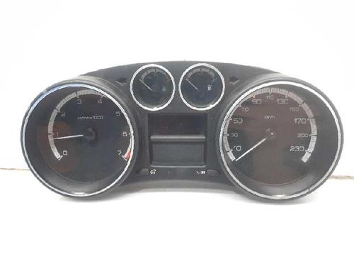 Used Instrument cluster PEUGEOT 308 I (4A_, 4C_) [2007-2016]  6554830