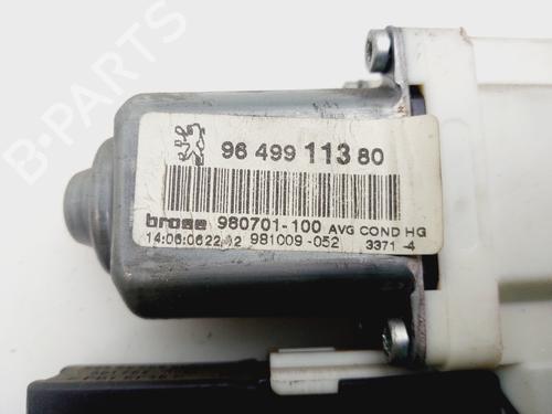 Left front window motor PEUGEOT 307 (3A/C)  | BP29967365E21 