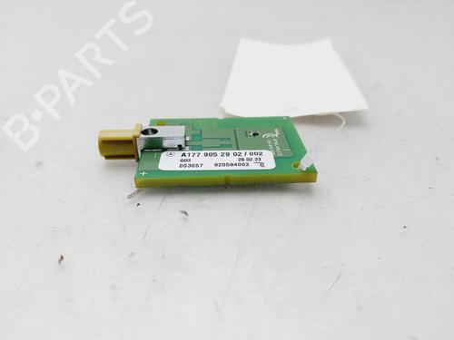 Electronic module MERCEDES-BENZ A-CLASS (W177) A 200 d (177.012) | BP29727240M83 