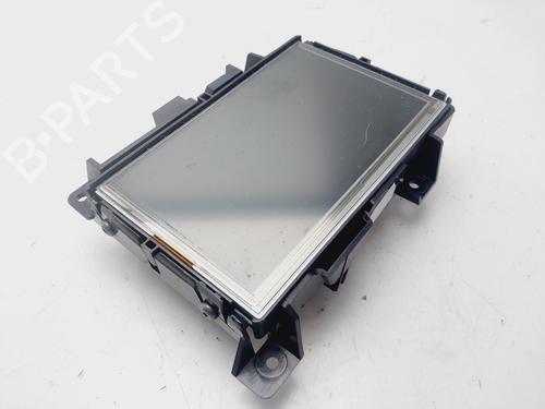 Pantalla multifuncion RENAULT CAPTUR I (J5_, H5_) [2013-2025]  30714038