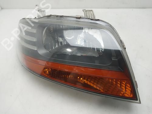 Optica direita Optica direita DAEWOO KALOS (KLAS) 1.2 (72 hp) 36557754 36557754