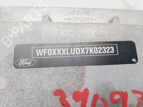 Engine control unit (ECU) FORD FOCUS II Convertible 2.0 | BP29810637M57