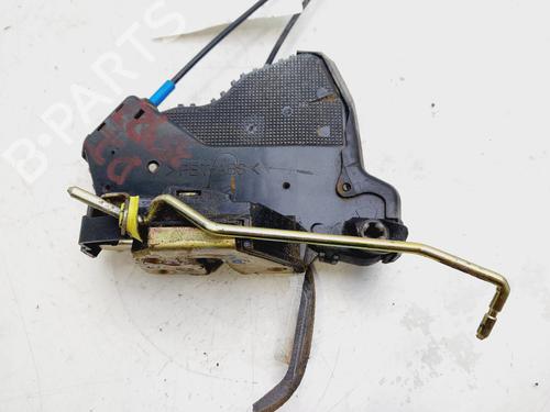 Used Front left lock TOYOTA AVENSIS Saloon (_T25_) 2.0 D-4D (CDT250_, CDT250R) (116 hp) 19643619