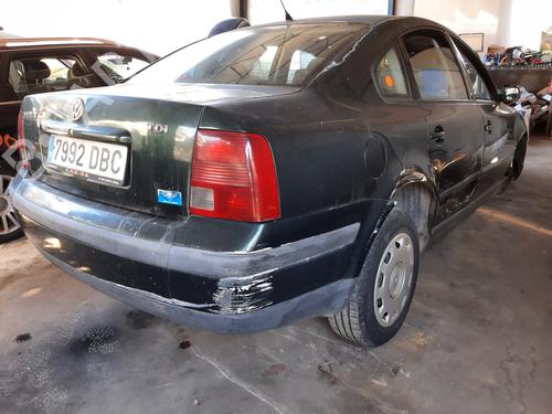 Rear left window mechanism VW PASSAT B5 (3B2) 1.9 TDI | BP8520941C24