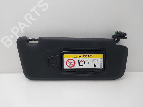 Used Right sun visor Right sun visor MERCEDES-BENZ C-CLASS Coupe (C205) C 220 d (205.304) (170 hp) 33954818 33954818