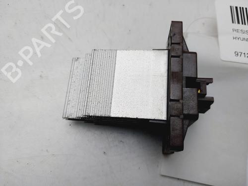Used Heater resistor HYUNDAI i30 (FD) [2007-2012]  21012957