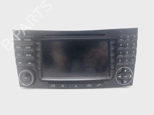Sistema audio MERCEDES-BENZ CLS (C219) CLS 500 (219.375) (306 hp) 29288652