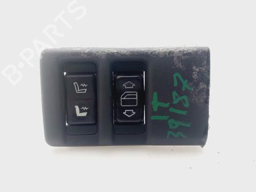 Used Left rear window switch MERCEDES-BENZ S-CLASS (W126) 300 SE, SEL (126.024, 126.025) (180 hp) 32865505