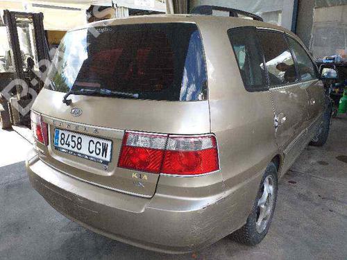 Throttle body KIA CARENS II MPV (FJ) 2.0 CRDi | BP8369494M82  - Image 11