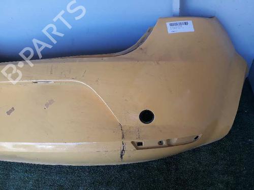 Rear bumper SEAT LEON (1P1) 1.9 TDI | BP2899935C8 